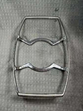 Corning Ware P-11-2 1/2-M-1 Rack Casserole Cradle Metal Chrome Dish Stand Handle