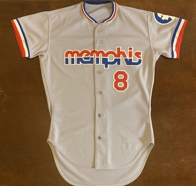 memphis chicks jersey