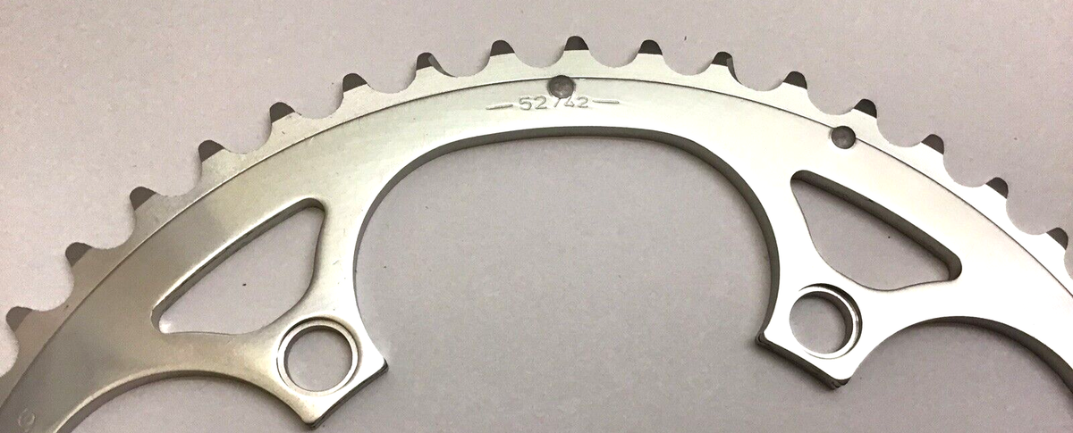 NOS Brev. Campagnolo Record 10 Speeed, 52T X 135mm Excellent