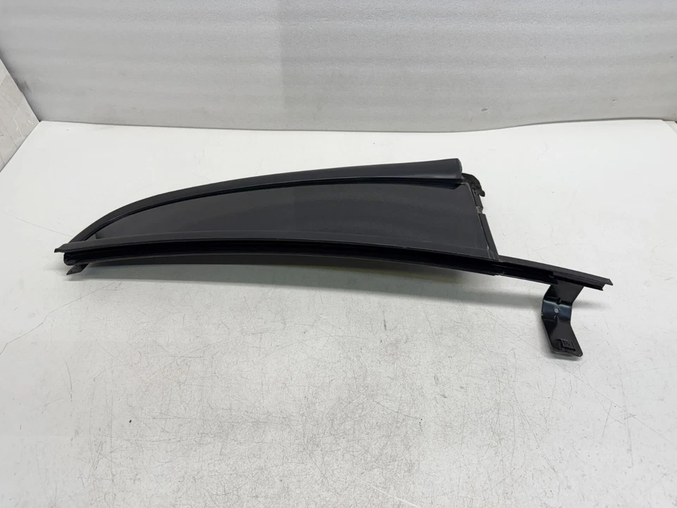 P50531 2007-2014 Lincoln Navigator puerta trasera cuarto ventilación vidrio lado del conductor OEM Foto 4 de 4