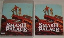 Arrow SMASH PALACE 1981 Blu-Ray+booklet Roger Donaldson