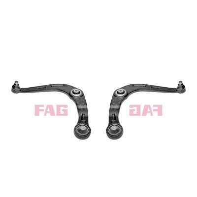 FAG 2x Querlenker Lenker links rechts für Peugeot 206 Schrägheck 2A/C 1.4i