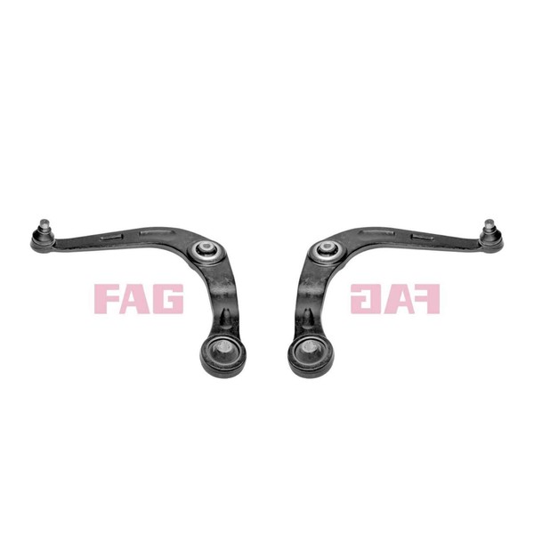 FAG 2X Querlenker Lenker Links Rechts FüR Peugeot 206 SchräGheck 2A/C 1.4I-image
