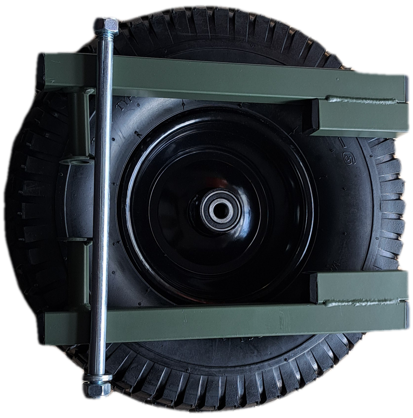 Carp Porter MK2 Conversion Kit