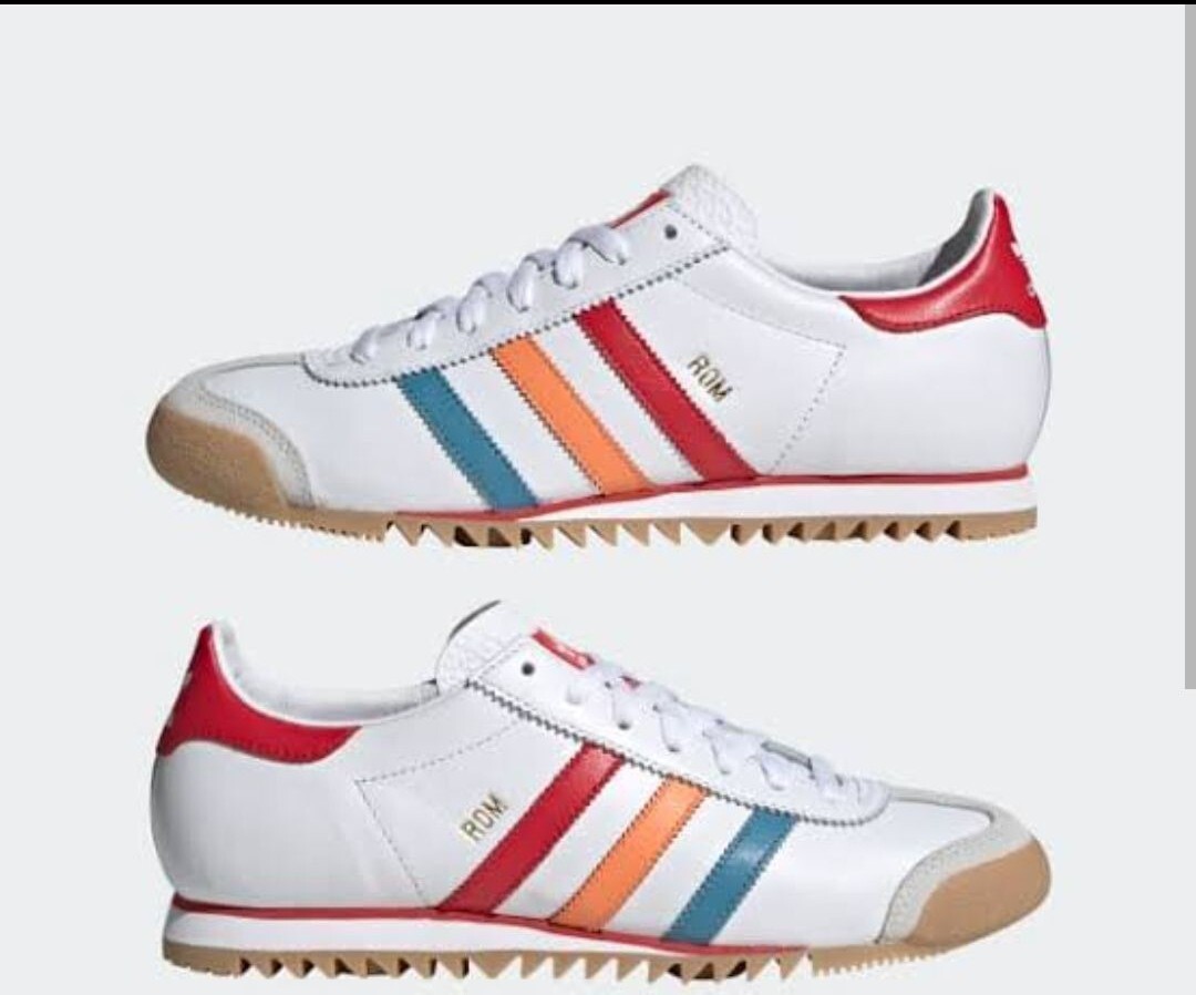 Size 8 - adidas Rom White - EG6746 | eBay