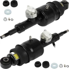 2pcs Rear Suspension Shock Strut For Infiniti QX56 2011-2013 QX80 2014-2021 5.6L