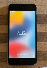 Apple iPhone 6s A1633  32GB Black/Gray Smartphone (AT&T)