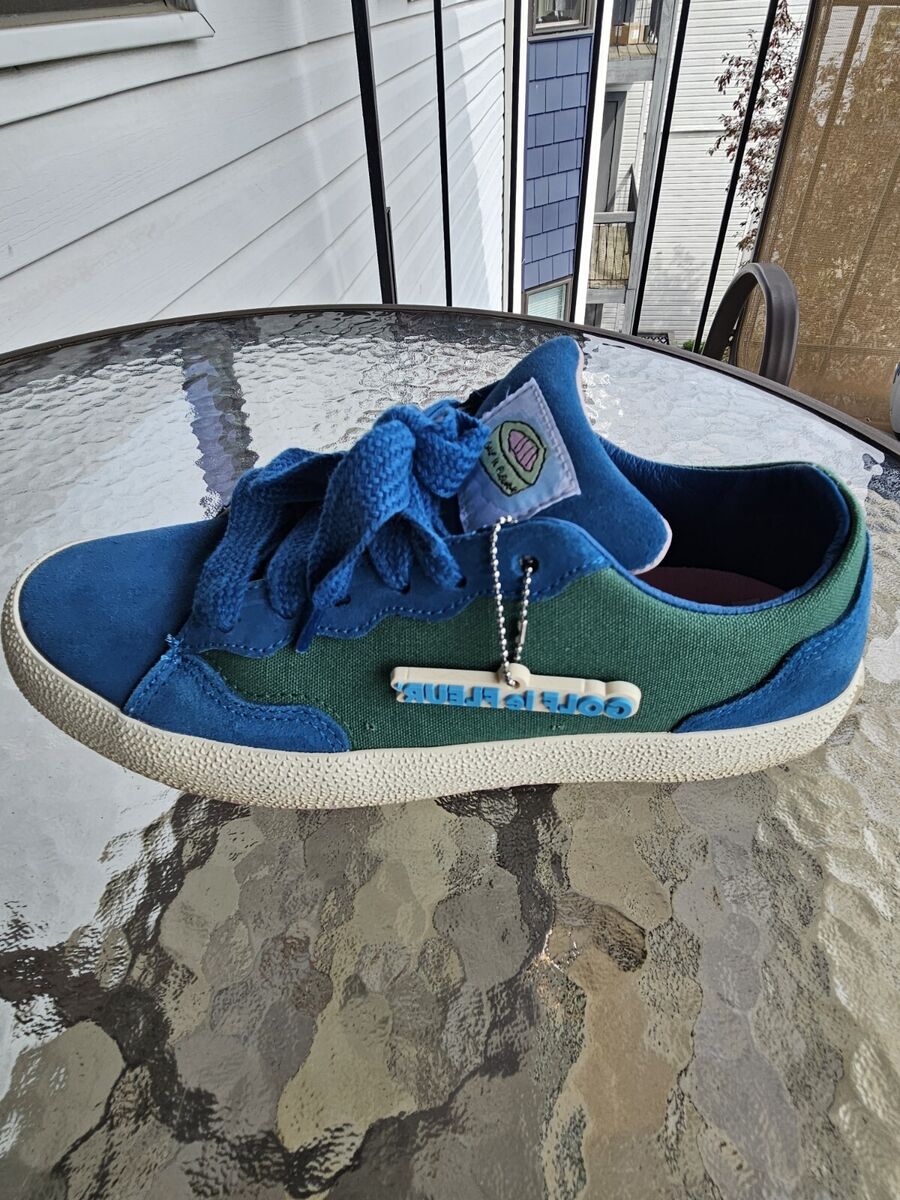 Size 8 Mens 9.5 W - Converse GLF 2.0 x Golf Le Fleur Verdant Size 8 Mens 9.5 W - Converse GLF 2.0 x Golf Le Fleur Verdant