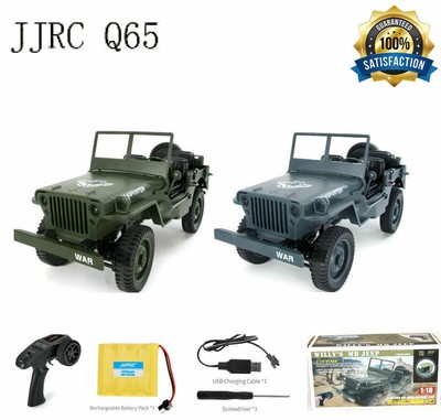 jjrc q65 jedi rc car