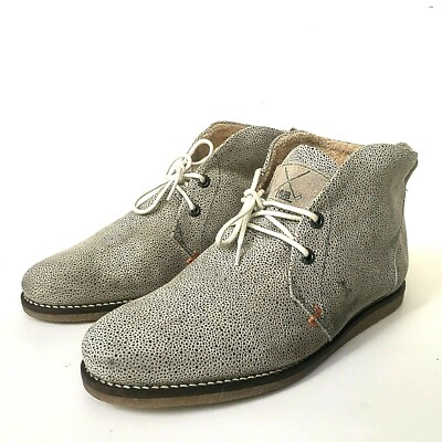 Hub Ladies Buckie Ds Derby leather Shoes Womens Size 39 G / US 8 