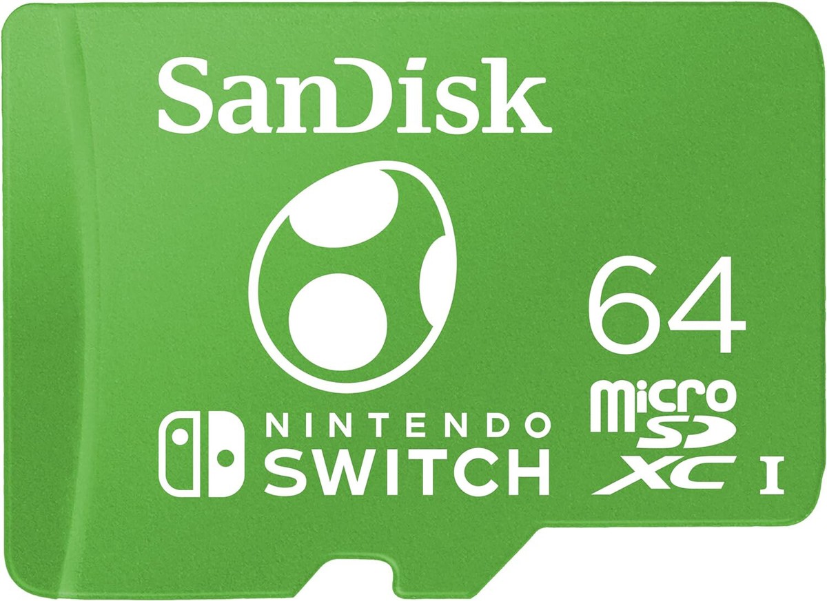 【中古】Nintendo Switch 一式 + microSD 64GB SanDisk Nintendo Switch 1TB 512GB 256GB 128GB 64G Micro SD