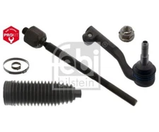 Repair kit, axial joint tie rod ProKit Febi Bilstein 44298