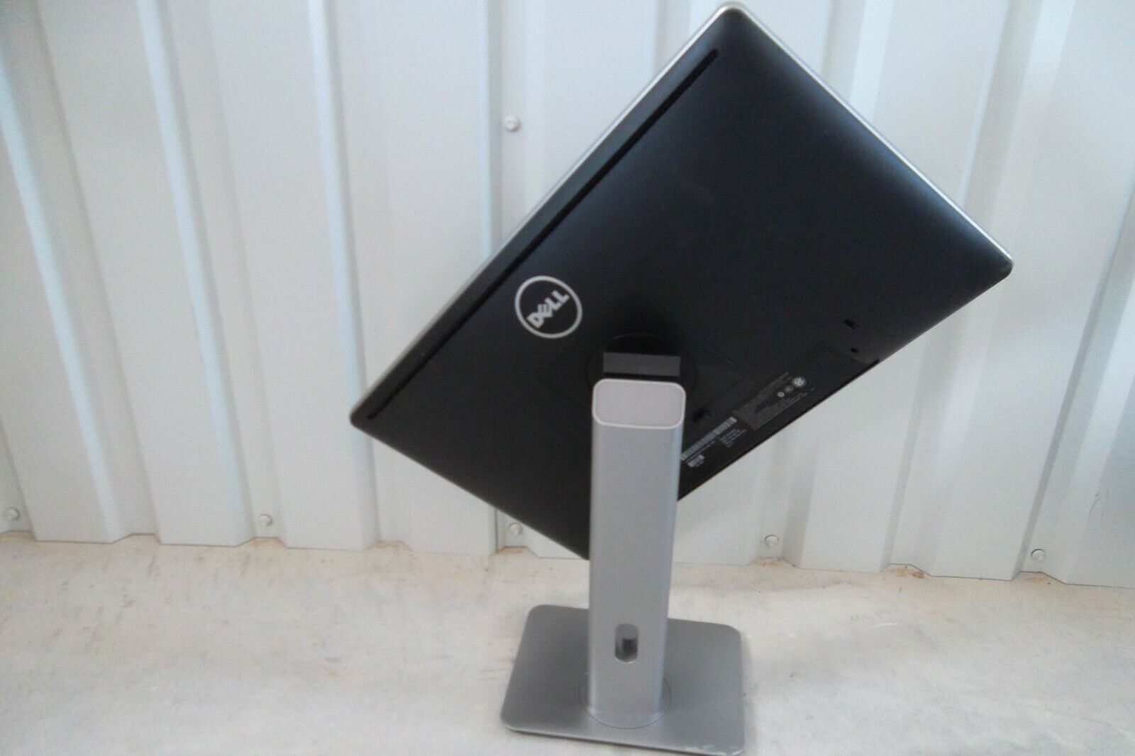 LOT-2 Dell P2214H 22" Wide Monitor FHD 1080p VGA DVI 4-Port USB P2214Hb KW14V 