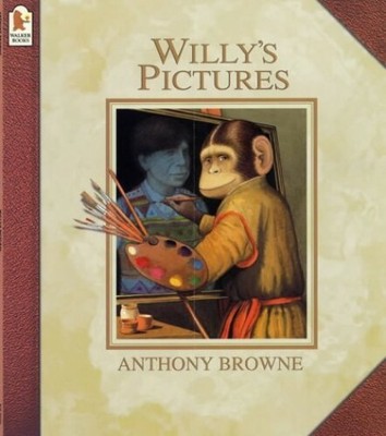 Willy's Pictures by Browne Anthony 0744582407 FREE Shipping