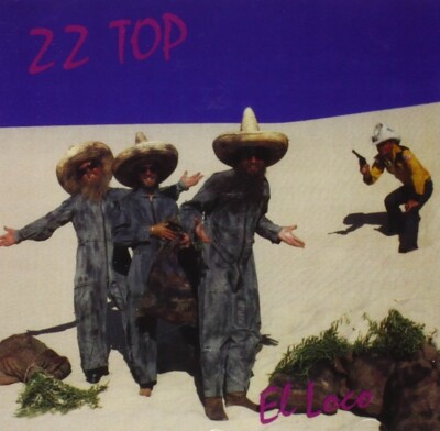 ZZ TOP - El Loco - CD