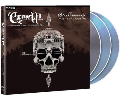 Cypress Hill: Black Sunday Live At The Ro(2CDs+Blu-ray)