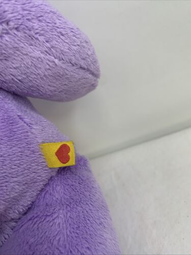 Build-A Bear 2012 Tie Dye Purple Love Hello Kitty 18 in. No Bow - Picture 3 of 8