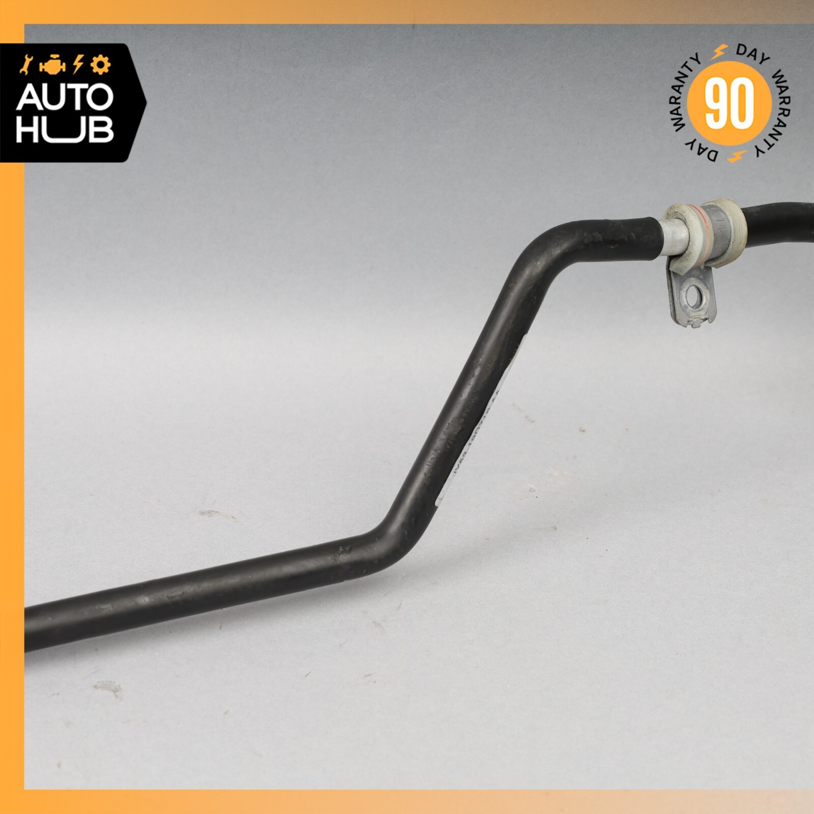 18-23 Aston Martin DB11 4.0L V8 A/C Air Conditioning Hose Line Pipe OEM 7k MILES