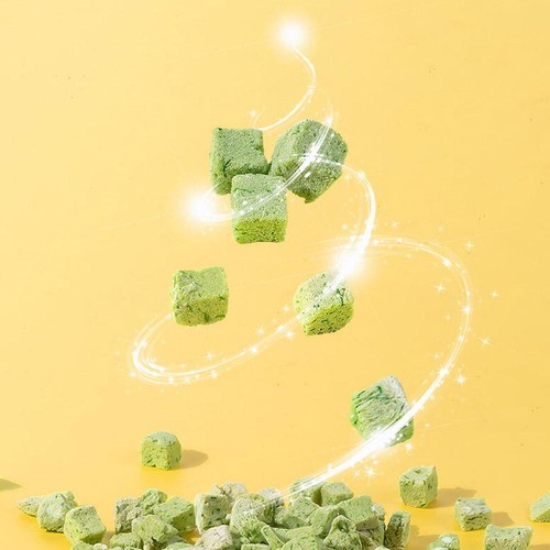60g Cat Grass Snack For Indoor Cats Grass Chew Teeth Removal L4C8 Cleaner U9M4 - Picture 8 of 15