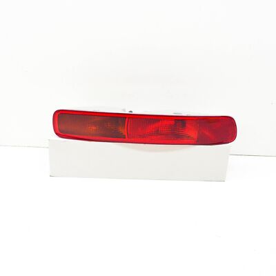 MINI CLUBMAN F54 Stoßstange hinten links Rückleuchte 63217352157 7352157 NEU ORIGINAL