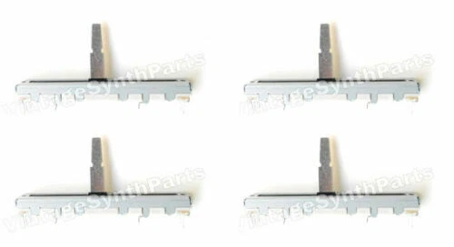 4 X Channel Fader Akai APC20 APC40 (Pas De Mkii ) Volume Slide Potentiomètre