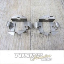 Xenon Scheinwerfer Birne Adapter Halter Halte-Clips für HID Kit mit H7 Birnen