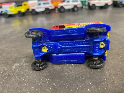 Matchbox Toys 1-75 Models Great Display Collection Vintage 1980s - You Select - Picture 273 of 326