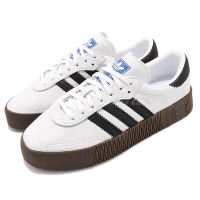 adidas samba women's platform