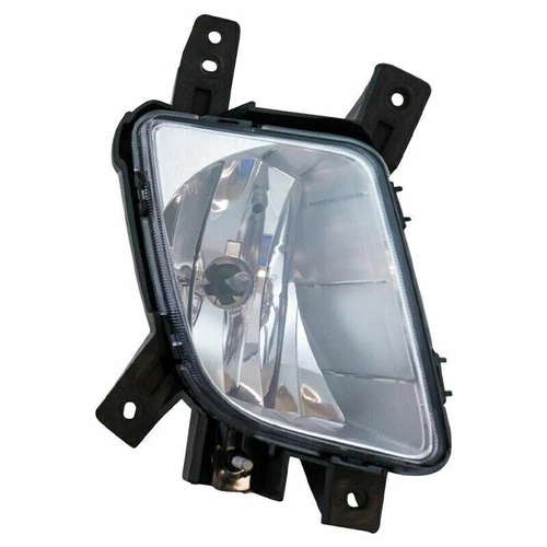 Pair Front Bumper Driving Fog Light Fog Lamp For 2011-2013 Kia Sportage SUV - Picture 4 of 6