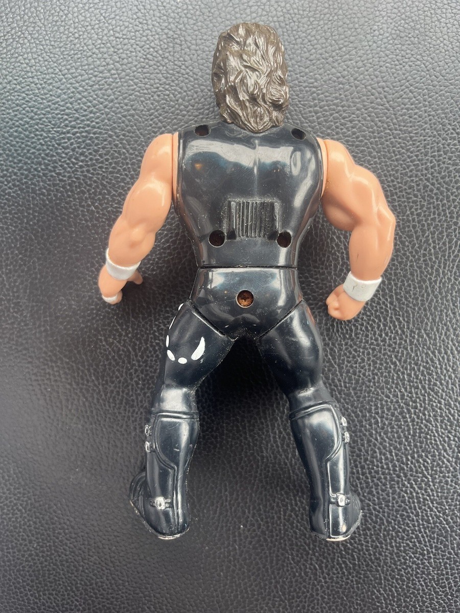 WCW スティング　コレクティブルフィギュア Vintage 1998 WCW Inc. O.S.F.T. Sting Action Figure 6