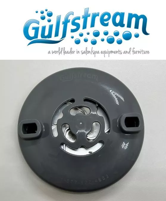 Gulfstream Wet End Case Impeller Magnet Pipeless Jet Pedicure