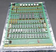 Honeywell Measurex 05293600 Multi-Channel Video Microprocessor Board REV D *NEW*