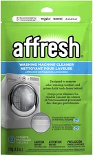 Affresh Washing Machine Cleaner Cleans Front Load & Top Load Washers/HE 3 Tablet
