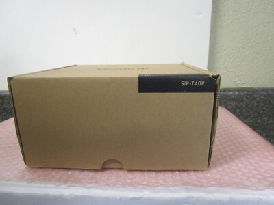 New in Box - Yealink SIP-T40P IP Phone