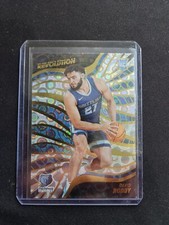 2021-22 Panini Revolution David Roddy RC Groove Parallel #103