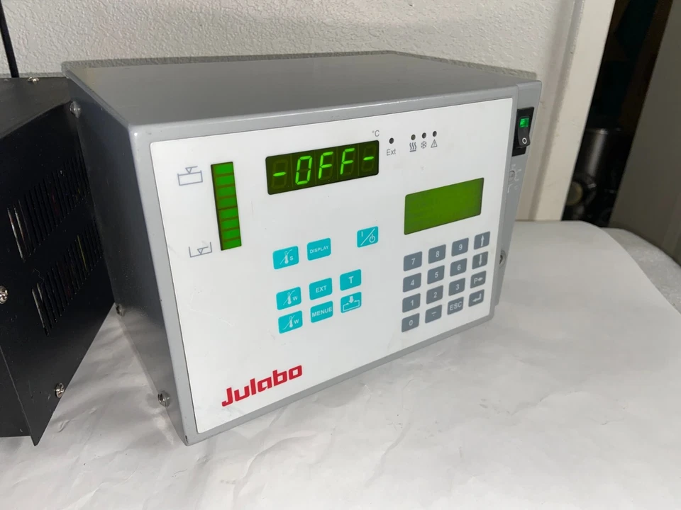 Julabo M1 Controller for HT30 High Temperature Hot Oil Circulator 400 Celcius - Image 2 of 4