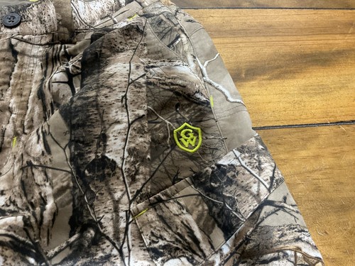 Game Winner Convertible Pants Realtree Camouflage Youth Size Medium 8-10 - Picture 4 of 11