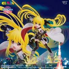 Volks CharaGumin Non-scale Fate T Harlaown Blaze II Model Kit Figure Anime