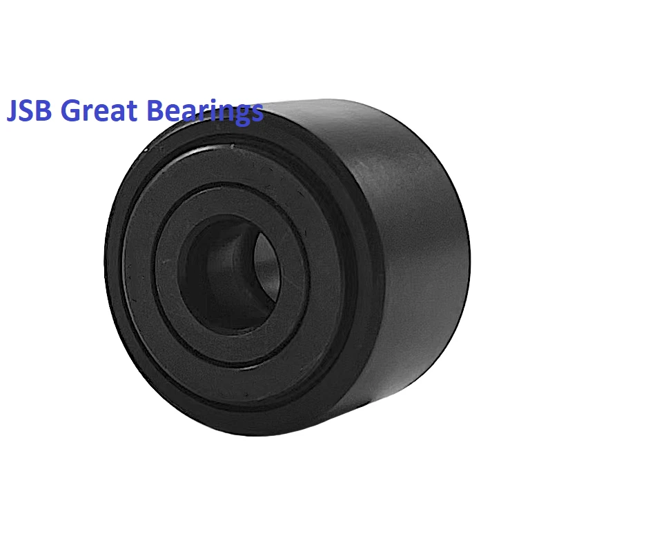 CYR 2-1/2S Cam York ¾ x 2-1/2 x 1 ½ Track Yoke Roller Bearing YCRS40 CRY40VUU - Image 3 of 3