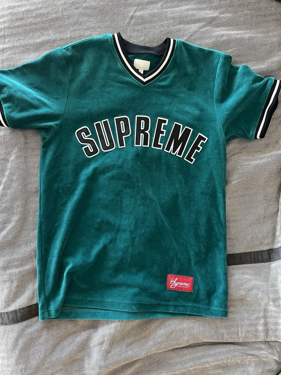 Supreme Velour Activewear Tops for Men for Sale | Shop Men's