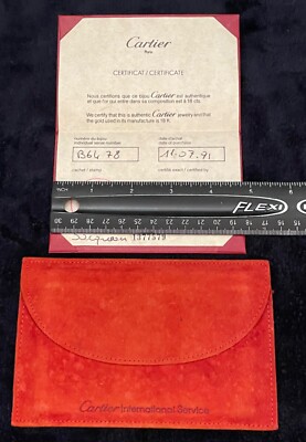 Cartier レッドレザー ボックス CD付き s-l400.jpg