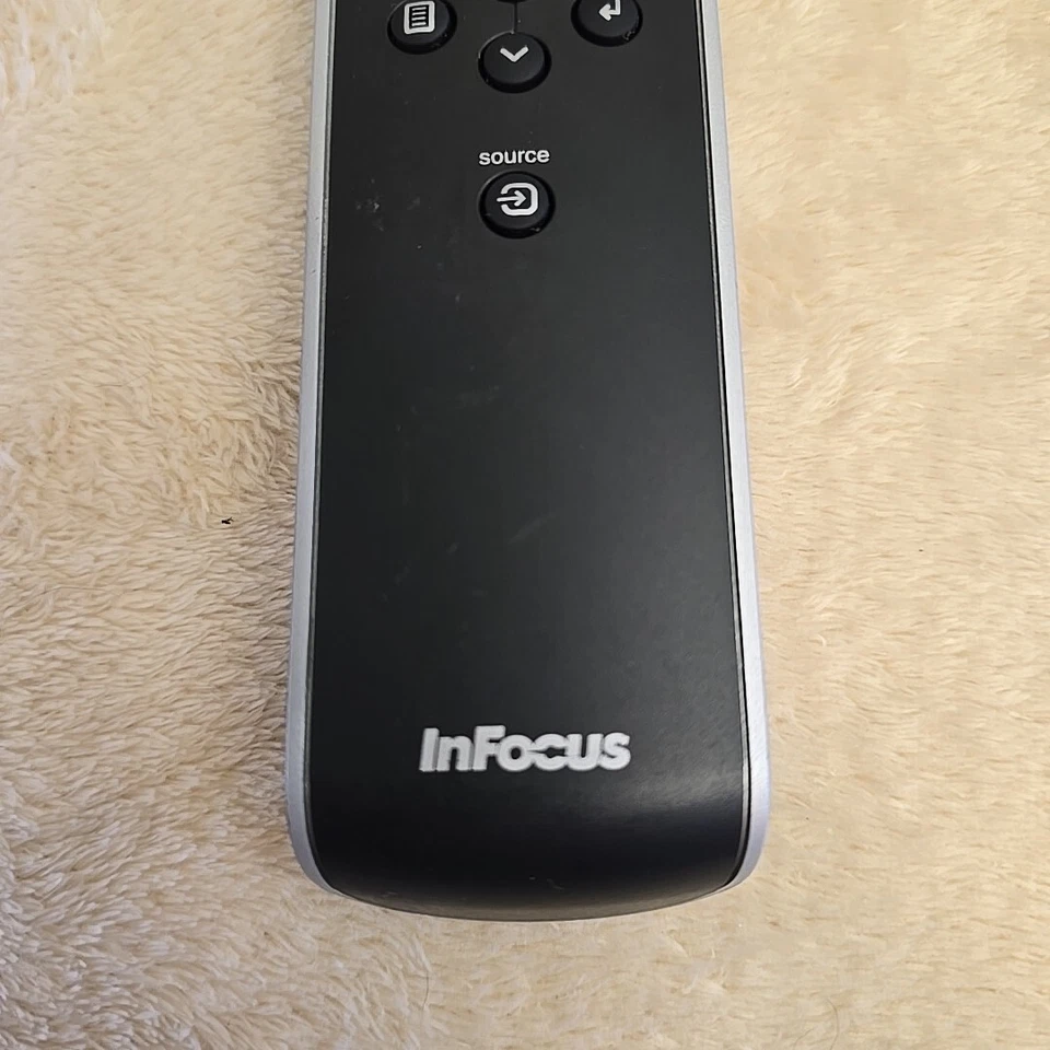 ORIGINAL INFOCUS REMOTE FOR IN146 IN5532L IN5533 IN5534L IN5535 SP8602 / F8-1X - Image 3 of 4