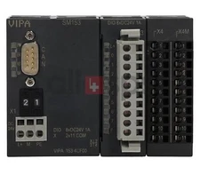 VIPA SM153 - CAN SLAVE MODULE INTERFACE - 153-4CF00 (USED)