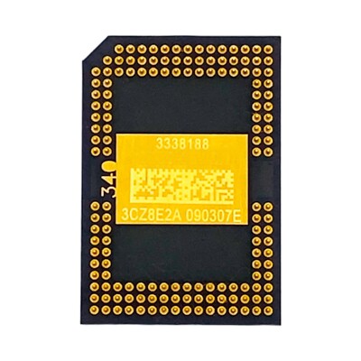 Genuine OEM DMD/DLP Chip for ViewSonic PJD5122 PJD5152 60 Days WARRANTY