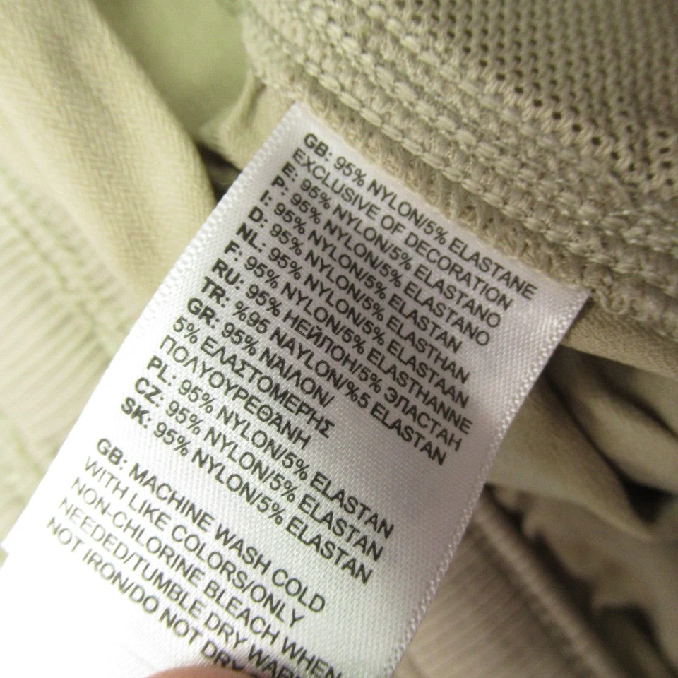 North Face Shorts Womens XS Lightweight Outdoors Stretch Chino Pockets - Image 4 of 4