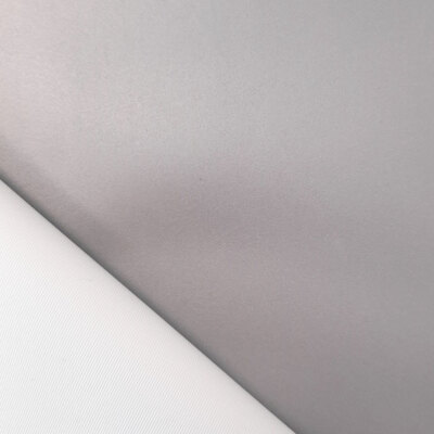 Opacus - Profi Silbergewebe - 100% PVC - per Meter