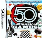 50 Classic Games (Nintendo DS, 2009)