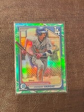 2024 Bowman Chrome Lunar Glow Refractors - Complete Your Set!