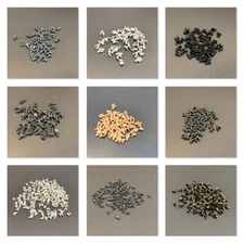 LOT 40 HAND FOR Mega Bloks Construx Halo Marine Call of duty Building Figure Toy