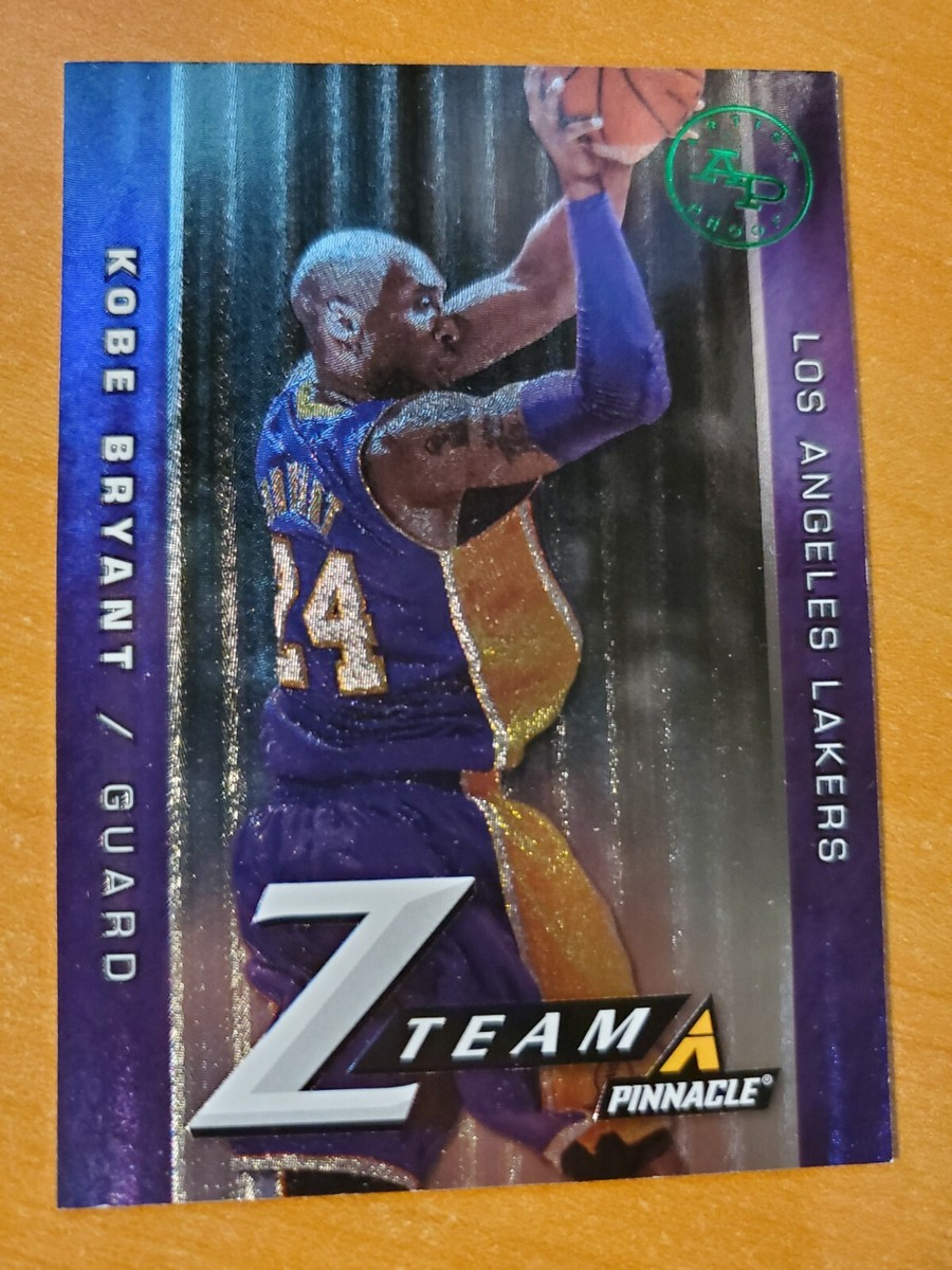 NBA　kobe　Bryant　トレーディングカード Kobe Bryant トレーディングカード 4枚セット☆ - メルカリ